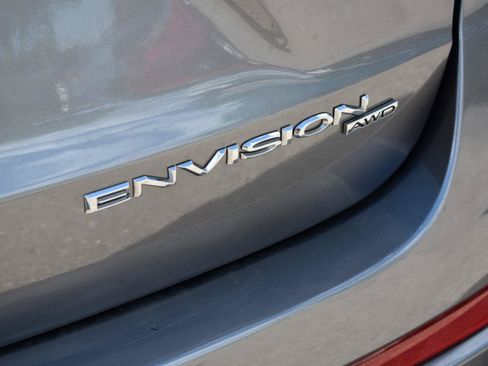 Used 2020 Buick Envision Essence AWD/4WD image 14