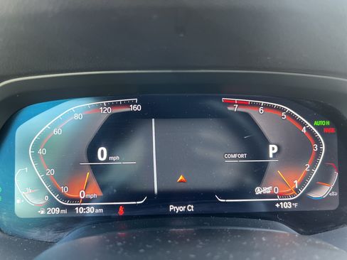 Used 2019 BMW X5 xDrive40i w/ Convenience Package AWD/4WD image 21