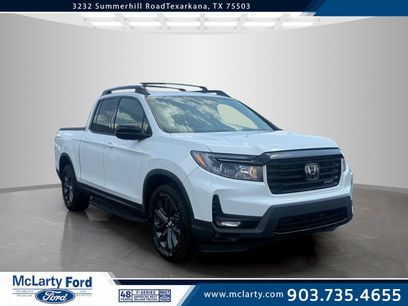 Used 2021 Honda Ridgeline Sport