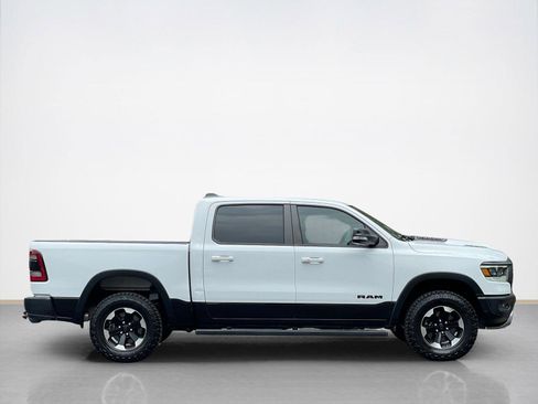 Used 2021 RAM 1500 Rebel w/ Rebel Level 2 Equipment Group AWD/4WD image 9