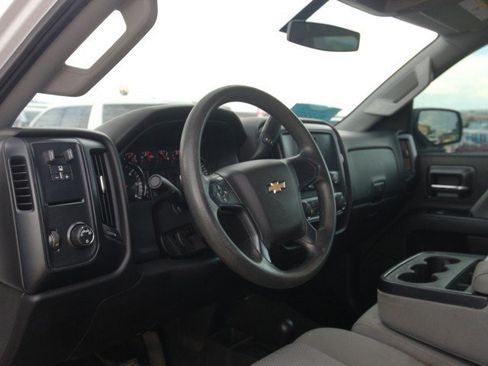 Used 2016 Chevrolet Silverado 2500 W/T AWD/4WD image 16