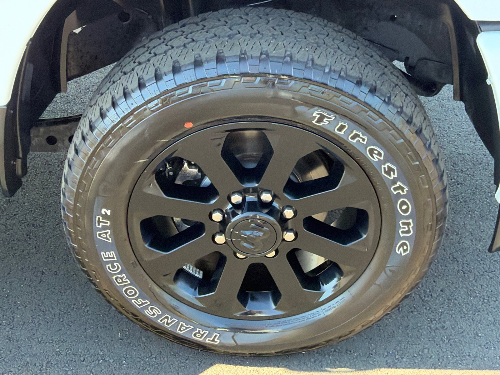 Used 2026 RAM 2500 Big Horn AWD/4WD image 12