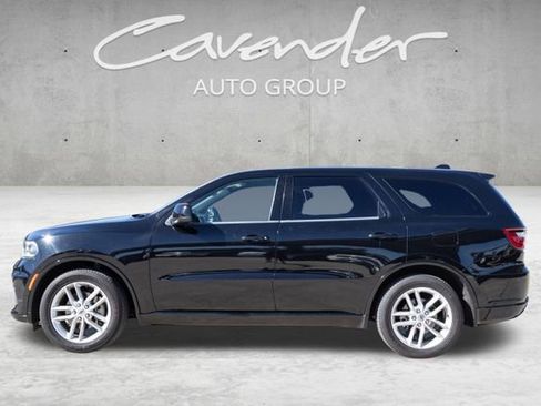Used 2023 Dodge Durango GT image 4