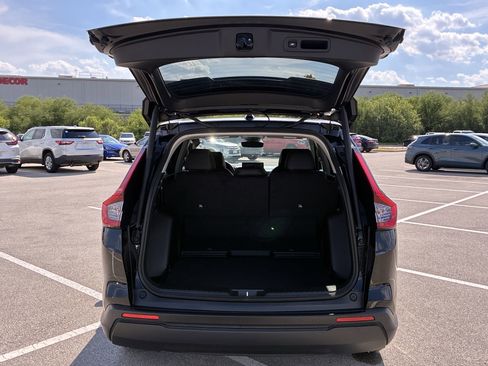 Certified 2026 Honda CR-V EX-L image 37