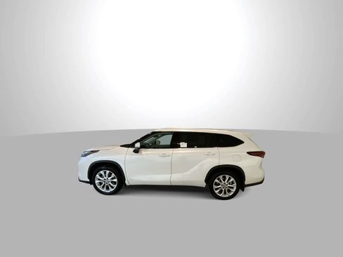 New 2026 Toyota Highlander Limited AWD/4WD image 5