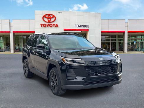 Used 2026 Toyota RAV4 XLE Premium FWD image 2