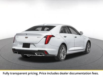 Used 2026 Cadillac CT4 Luxury