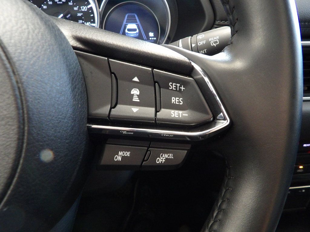 Certified 2024 MAZDA CX-5 AWD 2.5 S image 30