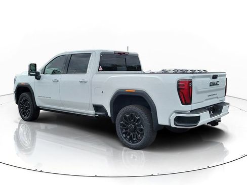 New 2026 GMC Sierra 2500 Denali Ultimate AWD/4WD image 4