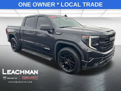 Used 2022 GMC Sierra 1500 Elevation