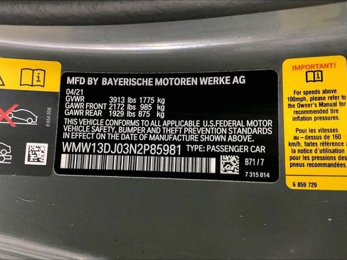 Used 2022 MINI Cooper SE image 31