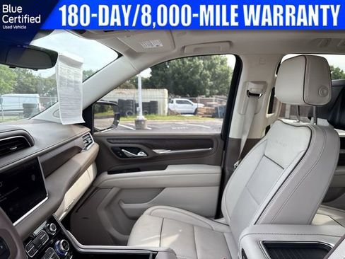 Used 2024 GMC Yukon Denali w/ Denali Reserve Package AWD/4WD image 14