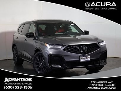 Used 2026 Acura MDX A-Spec