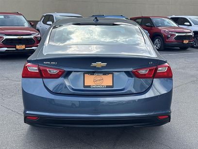 Used 2025 Chevrolet Malibu LT