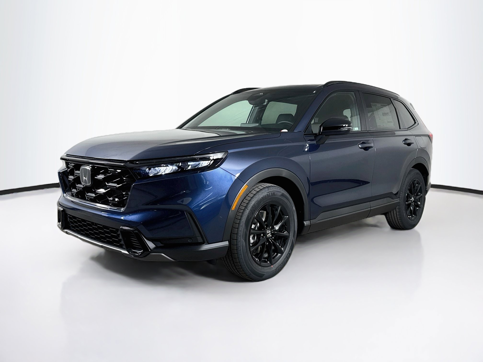 New 2027 Honda CR-V Sport-L image 4