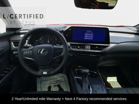 Used 2023 Lexus UX 250h F Sport FWD image 15