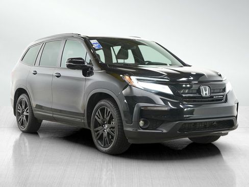 Used 2019 Honda Pilot Elite image 7