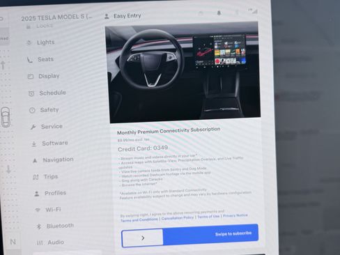 Used 2025 Tesla Model S AWD/4WD image 83