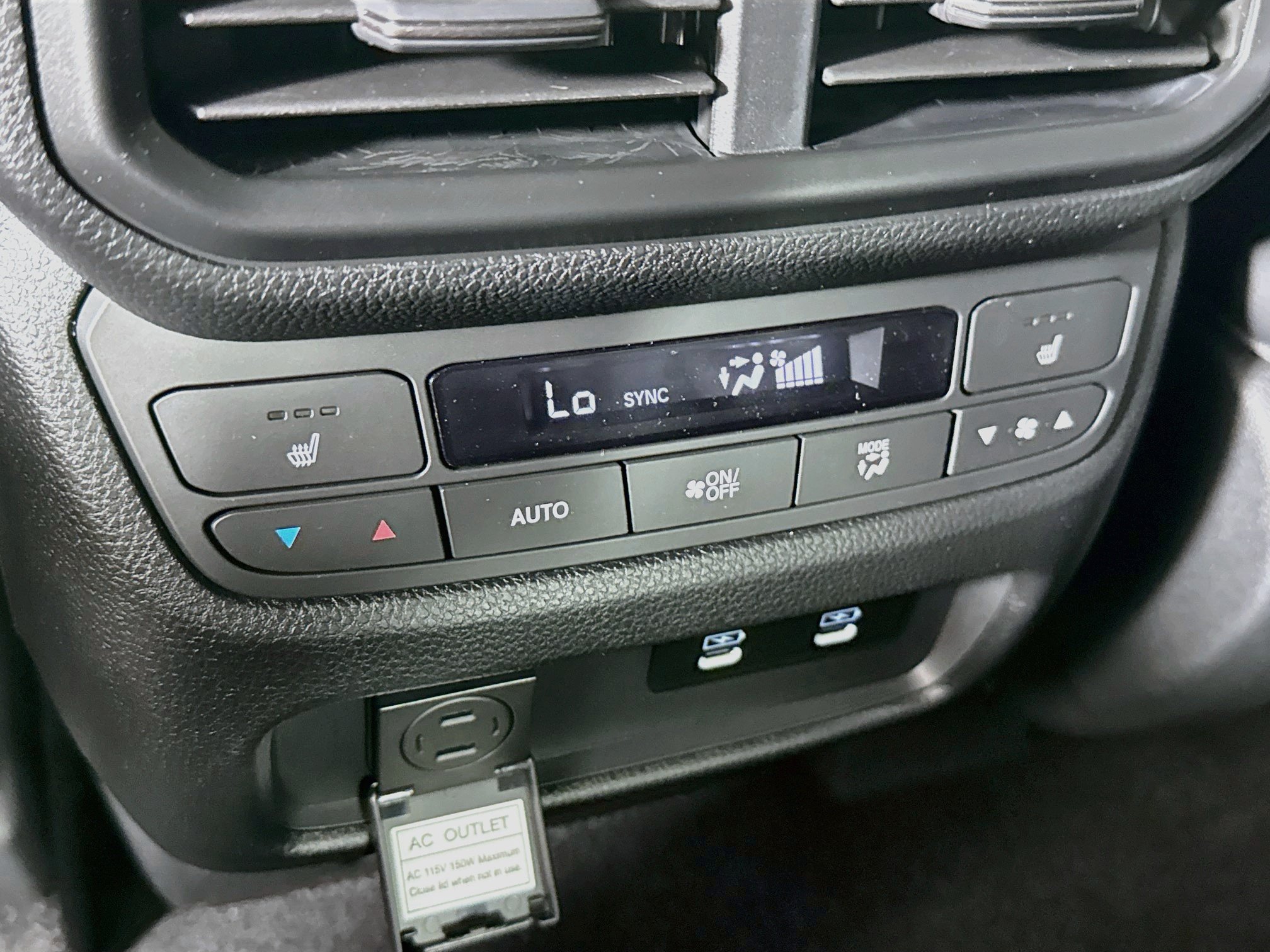 New 2026 Honda Pilot TrailSport image 31