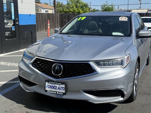 Used 2019 Acura TLX V6 w/ Technology Package FWD image 22