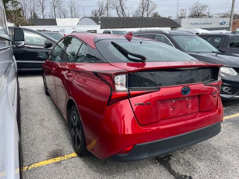 Used 2021 Toyota Prius image 5