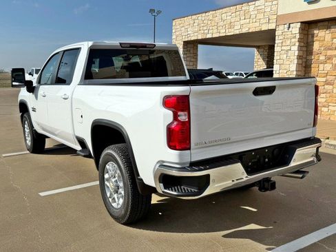 New 2026 Chevrolet Silverado 2500 LT w/ Texas Edition image 3