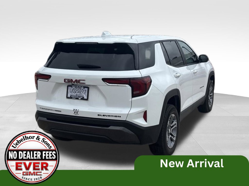 Used 2025 GMC Terrain Elevation AWD/4WD image 7