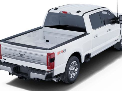 New 2025 Ford F250 King Ranch w/ Chrome Package image 25