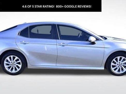 Used 2024 Toyota Camry LE image 5