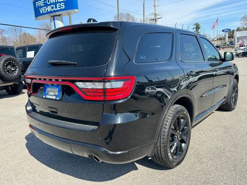 Used 2019 Dodge Durango GT w/ Trailer Tow Group IV image 3