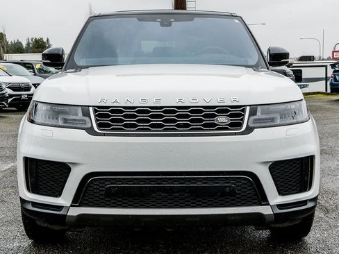 Used 2021 Land Rover Range Rover Sport SE image 5