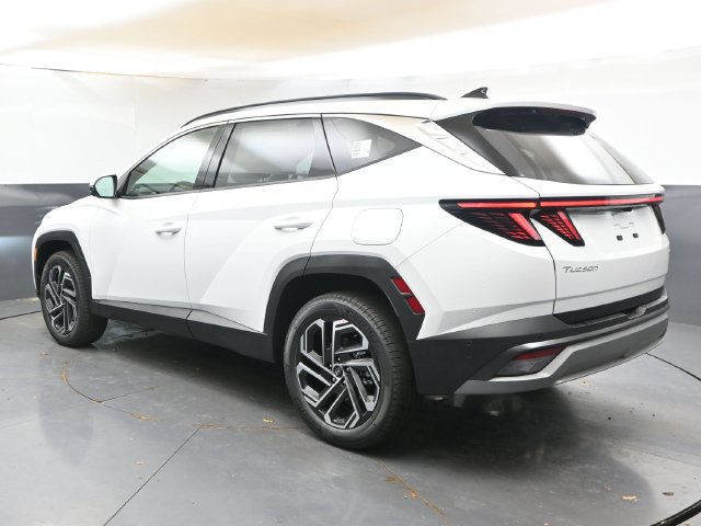 New 2026 Hyundai Tucson Limited AWD/4WD image 3
