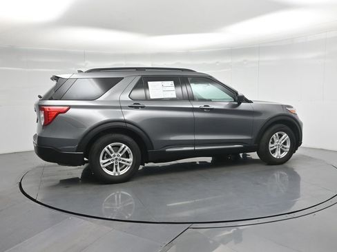 Certified 2023 Ford Explorer XLT image 28