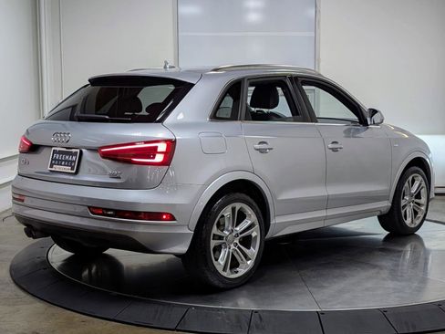 Used 2018 Audi Q3 2.0T Premium Plus w/ Premium Plus Package image 9