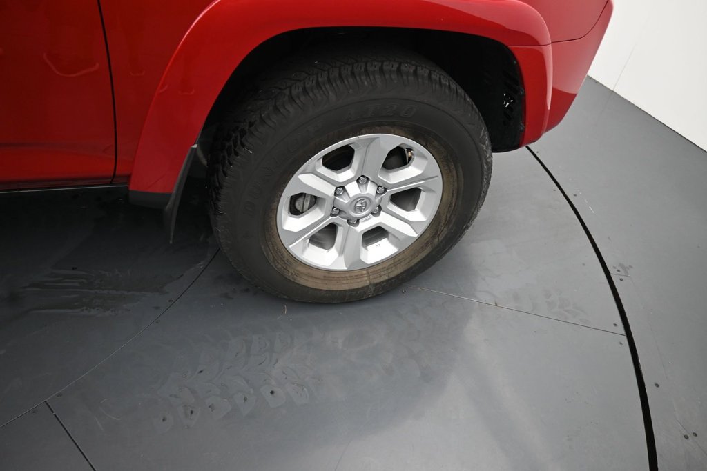 Used 2024 Toyota 4Runner SR5 AWD/4WD image 13