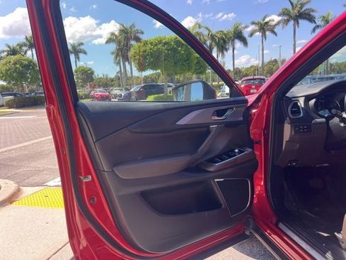 Used 2022 MAZDA CX-9 Signature AWD/4WD image 19