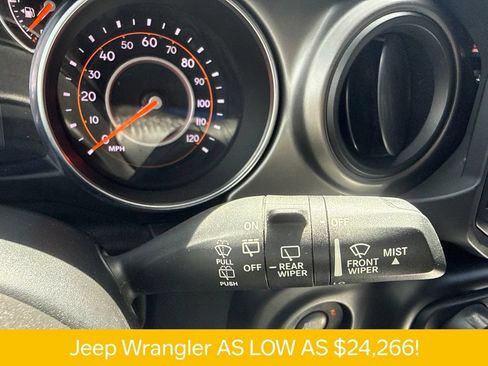 Used 2020 Jeep Wrangler Unlimited Sport S AWD/4WD image 27