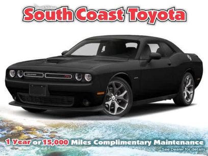 Used 2020 Dodge Challenger GT