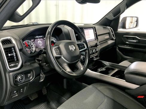 Used 2022 RAM 1500 Lone Star image 14