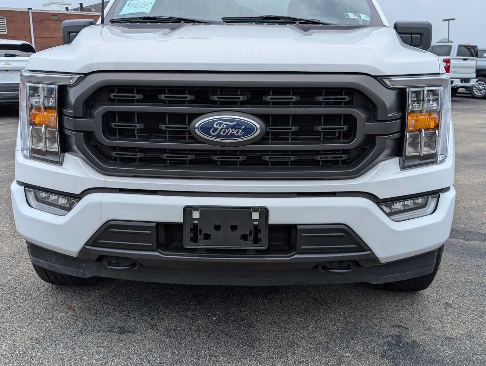 Used 2023 Ford F150 XLT w/ Equipment Group 302A High AWD/4WD image 2