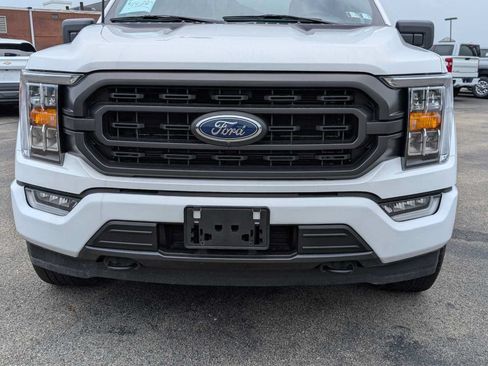 Used 2023 Ford F150 XLT w/ Equipment Group 302A High AWD/4WD image 2