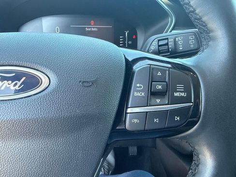 Used 2024 Ford Escape Active AWD/4WD image 16