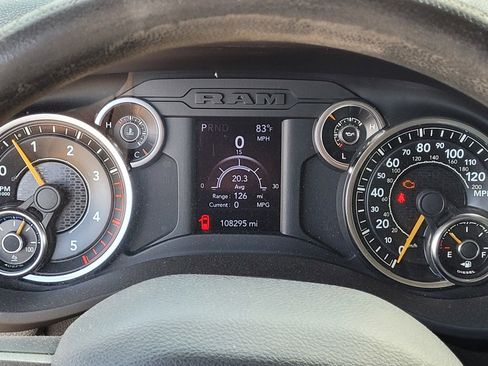 Used 2020 RAM 2500 Tradesman AWD/4WD image 15
