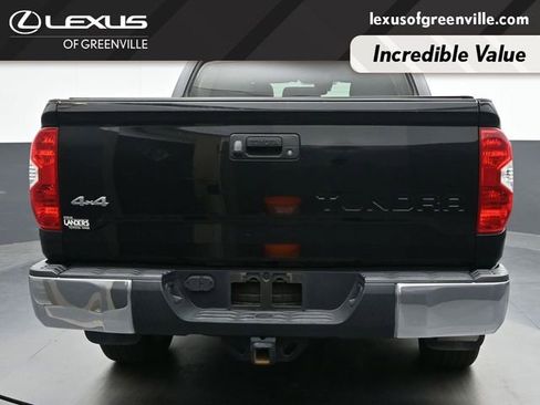 Used 2020 Toyota Tundra Limited AWD/4WD image 7