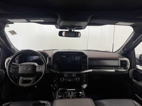Used 2022 Ford F150 Lariat AWD/4WD image 2
