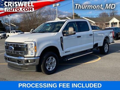Used 2025 Ford F250 XLT image 1
