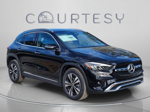 Certified 2026 Mercedes-Benz GLA 250 image 5