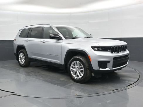 New 2026 Jeep Grand Cherokee L 4WD image 1