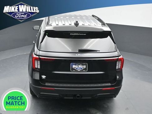 New 2026 Ford Explorer ST-Line w/ ST-Line Street Pack image 14