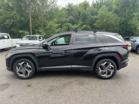 Used 2024 Hyundai Tucson SEL AWD/4WD image 8